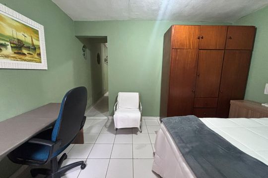 Kitnet/Studio para alugar com 1 quarto, 30m² em Parque Alexandre, Cotia