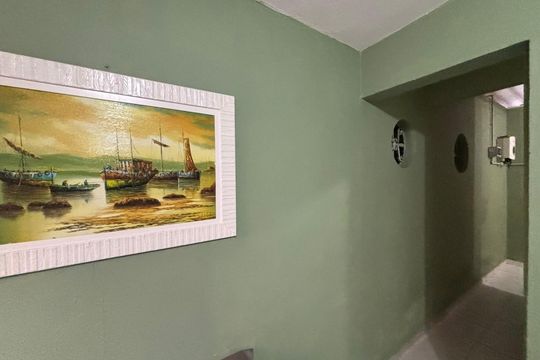 Quarto 1 de kitnet/studio para alugar com 1 quarto, 30m² em Parque Alexandre, Cotia