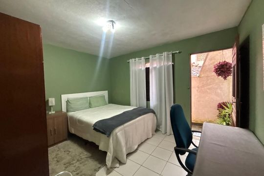 Kitnet/Studio para alugar com 1 quarto, 30m² em Parque Alexandre, Cotia