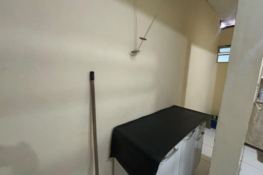 Cozinha de kitnet/studio para alugar com 1 quarto, 30m² em Parque Alexandre, Cotia
