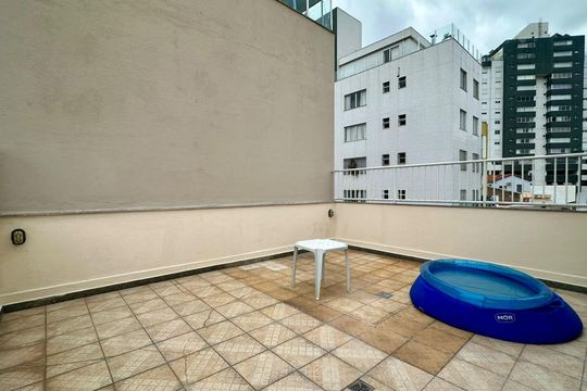 Cobertura de apartamento à venda com 5 quartos, 186m² em Nova Suíça, Belo Horizonte