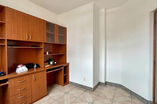 Quarto de apartamento à venda com 5 quartos, 186m² em Nova Suíça, Belo Horizonte