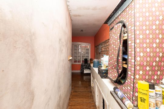Área de Serviço de casa à venda com 2 quartos, 165m² em Bom Princípio, Gravataí