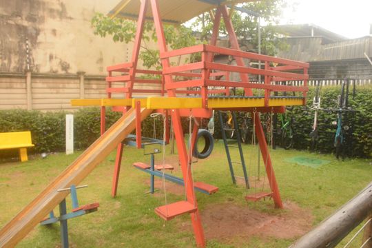 Área comum - Playground de apartamento para alugar com 1 quarto, 31m² em Vila Ema, São Paulo