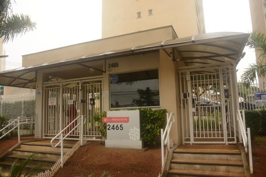 Fachada de apartamento para alugar com 1 quarto, 31m² em Vila Ema, São Paulo
