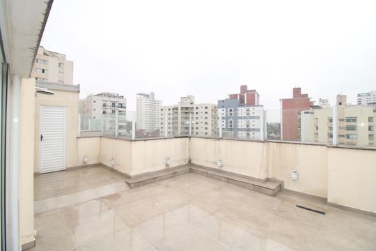 Varanda de apartamento para alugar com 4 quartos, 185m² em Água Fria, São Paulo