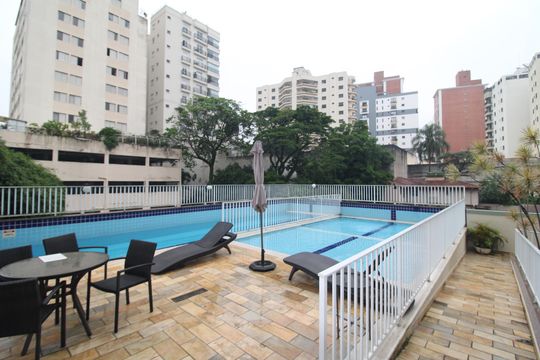 Área Comum de apartamento para alugar com 4 quartos, 185m² em Água Fria, São Paulo