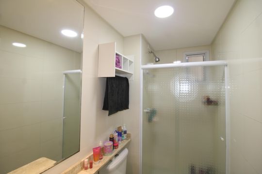 Banheiro 3 de apartamento para alugar com 4 quartos, 185m² em Água Fria, São Paulo