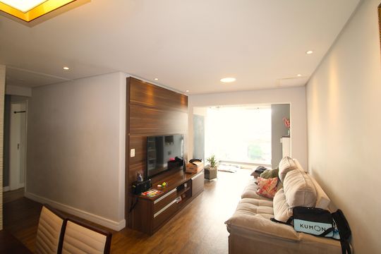 Apartamento para alugar com 4 quartos, 185m² em Água Fria, São Paulo