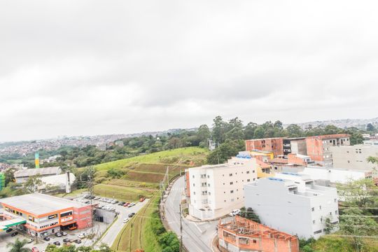 Vista da Varanda de apartamento para alugar com 2 quartos, 54m² em Jardim do Líbano, Barueri