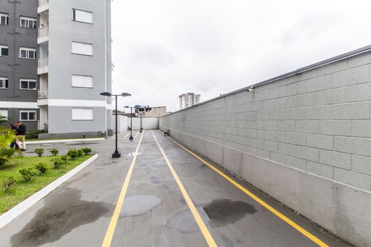 Área comum de apartamento para alugar com 2 quartos, 54m² em Jardim do Líbano, Barueri