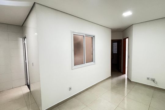Apartamento para alugar com 2 quartos, 43m² em Vila Linda, Santo André