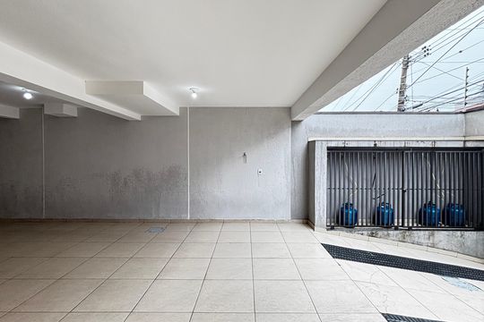 Garagem de apartamento para alugar com 2 quartos, 43m² em Vila Linda, Santo André