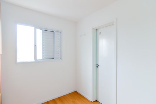 Suíte de apartamento para alugar com 2 quartos, 56m² em Vila Galvão, Guarulhos