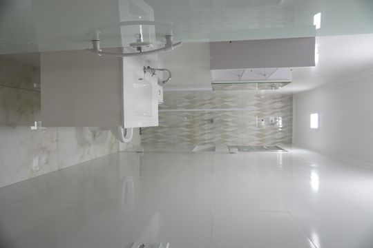 Casa para alugar com 2 quartos, 60m² em Jardim das Camelias, São Paulo