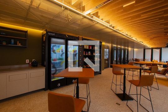 Kitnet/Studio para alugar com 1 quarto, 39m² em Pinheiros, São Paulo