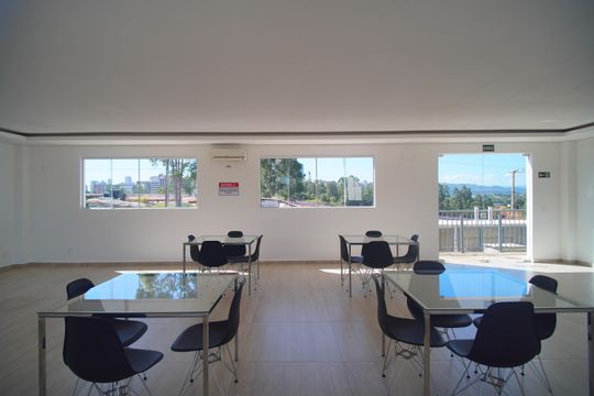 Salão de Festas de apartamento para alugar com 2 quartos, 50m² em Canudos, Novo Hamburgo