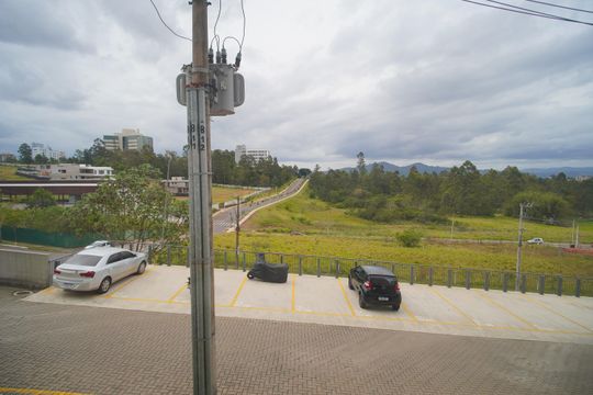 Vista do Quarto 2 de apartamento para alugar com 2 quartos, 50m² em Canudos, Novo Hamburgo