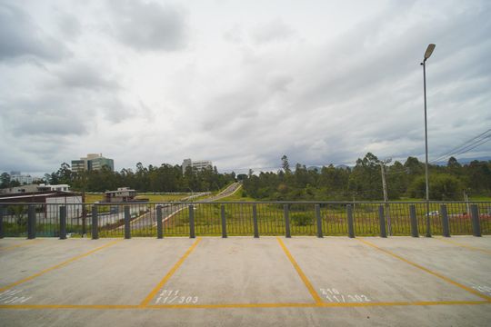 Garagem de apartamento para alugar com 2 quartos, 50m² em Canudos, Novo Hamburgo