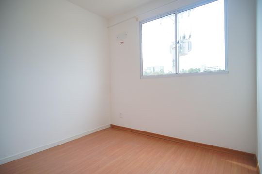 Quarto 2 de apartamento para alugar com 2 quartos, 50m² em Canudos, Novo Hamburgo