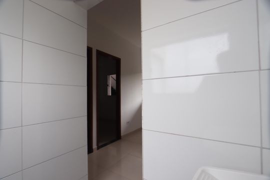 Área de Serviço de apartamento para alugar com 2 quartos, 55m² em Vila Alpina, São Paulo
