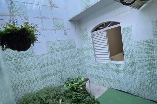 Área externa de casa à venda com 3 quartos, 371m² em Vila Sao Jorge, Guarulhos