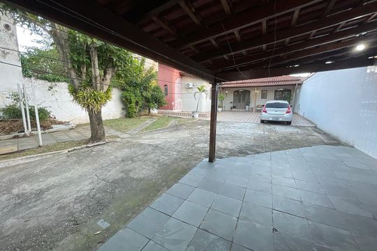 Área externa de casa à venda com 3 quartos, 371m² em Vila Sao Jorge, Guarulhos