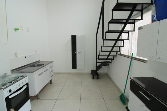 Kitnet/Studio para alugar com 1 quarto, 40m² em Vila Santana, Sorocaba