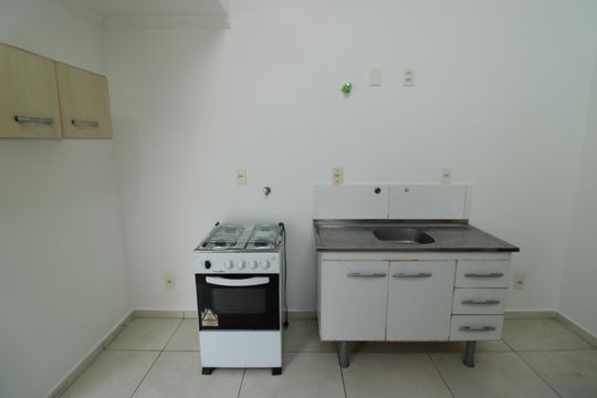 Kitnet/Studio para alugar com 1 quarto, 40m² em Vila Santana, Sorocaba