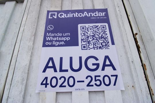 Kitnet/Studio para alugar com 1 quarto, 40m² em Vila Santana, Sorocaba