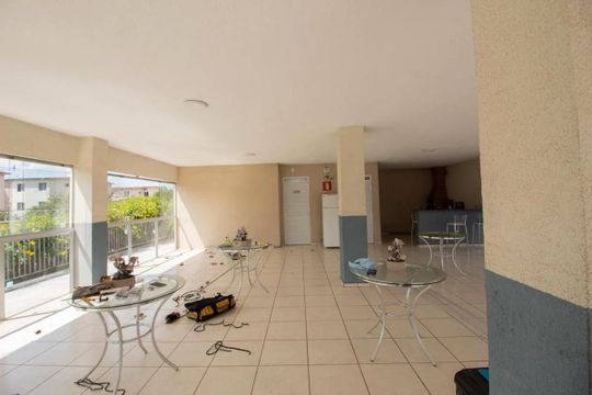 Apartamento para alugar com 2 quartos, 44m² em Conquista Veredas, Contagem