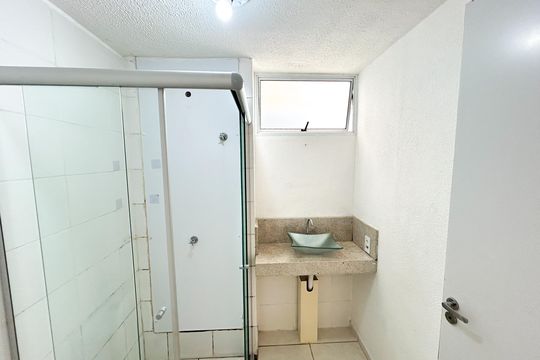Apartamento para alugar com 2 quartos, 44m² em Conquista Veredas, Contagem