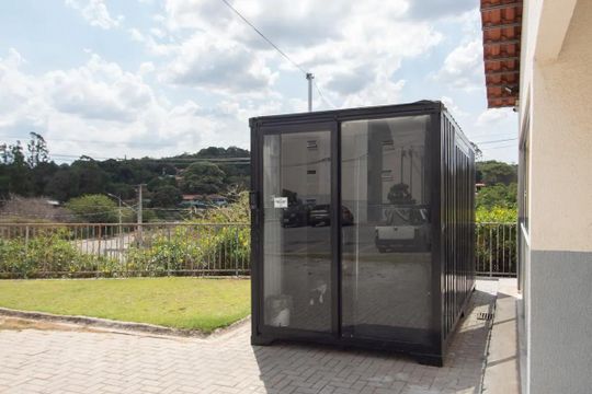 Apartamento para alugar com 2 quartos, 44m² em Conquista Veredas, Contagem