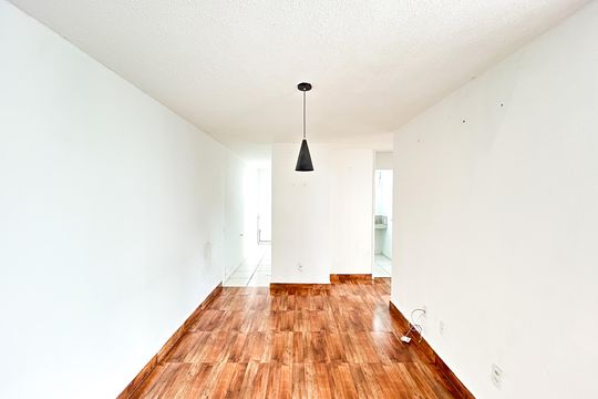 Apartamento para alugar com 2 quartos, 44m² em Conquista Veredas, Contagem