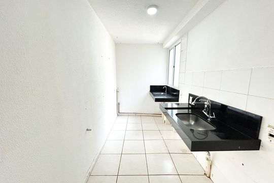 Apartamento para alugar com 2 quartos, 44m² em Conquista Veredas, Contagem