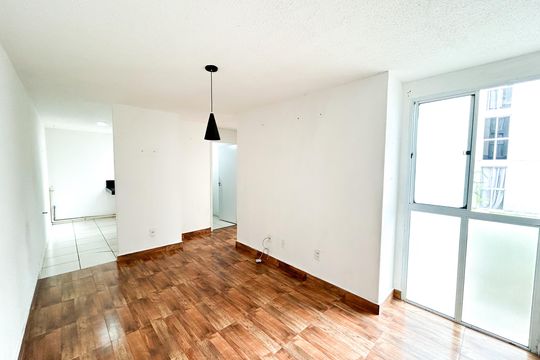 Apartamento para alugar com 2 quartos, 44m² em Conquista Veredas, Contagem