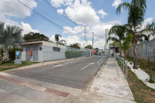 Apartamento para alugar com 2 quartos, 44m² em Conquista Veredas, Contagem