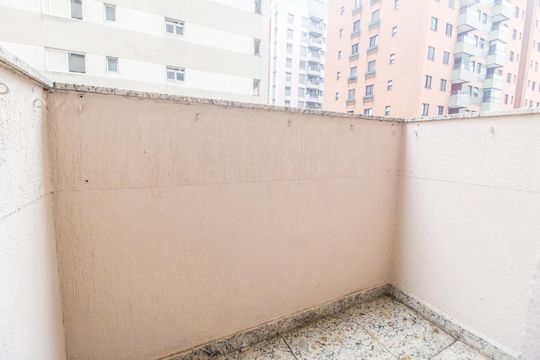 Varanda de apartamento para alugar com 2 quartos, 60m² em Alphaville Industrial, Barueri