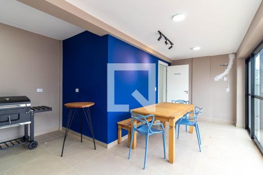 Apartamento para alugar com 1 quarto, 31m² em Santana, São Paulo