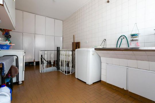 Área de serviço de casa para alugar com 3 quartos, 223m² em Jardim São Paulo, São Paulo