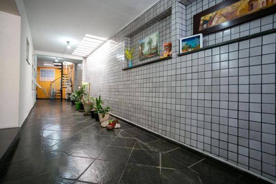 Quintal de casa para alugar com 3 quartos, 223m² em Jardim São Paulo, São Paulo