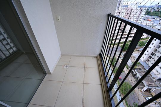 Apartamento à venda com 3 quartos, 65m² em Parque Oeste Industrial, Goiânia