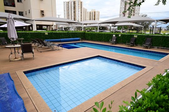 Apartamento à venda com 3 quartos, 65m² em Parque Oeste Industrial, Goiânia