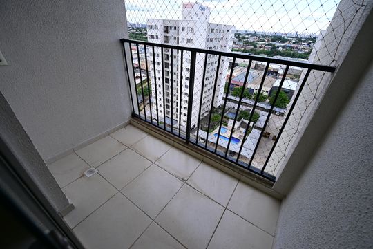 Apartamento à venda com 3 quartos, 65m² em Parque Oeste Industrial, Goiânia
