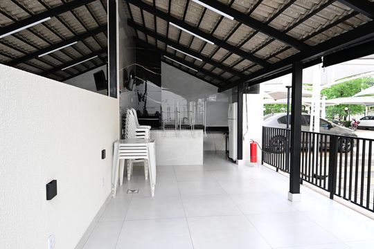 Apartamento à venda com 3 quartos, 65m² em Parque Oeste Industrial, Goiânia