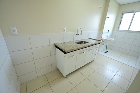 Apartamento à venda com 3 quartos, 65m² em Parque Oeste Industrial, Goiânia