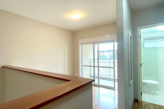 Suite de apartamento para alugar com 1 quarto, 56m² em Pinheiros, São Paulo