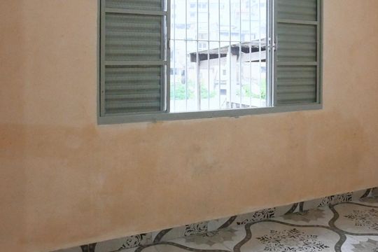 Cozinha de casa para alugar com 1 quarto, 90m² em Parque Grajau, São Paulo