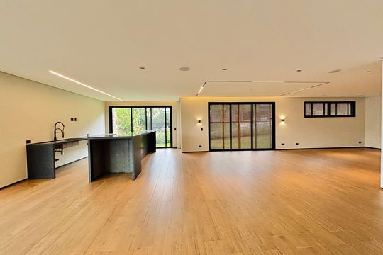 Salão de Festas de casa de condomínio à venda com 5 quartos, 834m² em Alphaville, Santana de Parnaíba