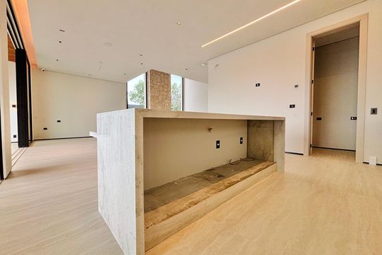 Cozinha  de casa de condomínio à venda com 5 quartos, 834m² em Alphaville, Santana de Parnaíba